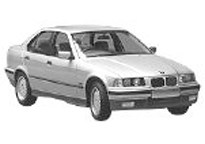 BMW E36 Sedan4
